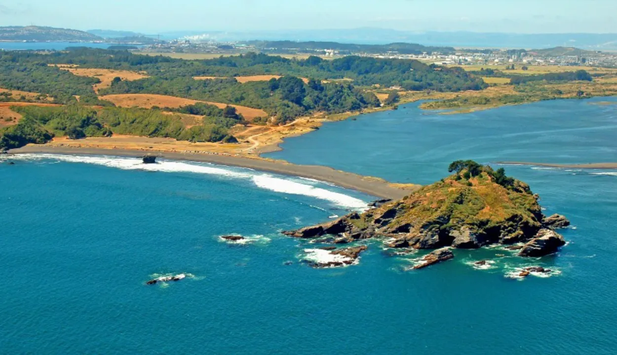 peninsula-de-hualpen